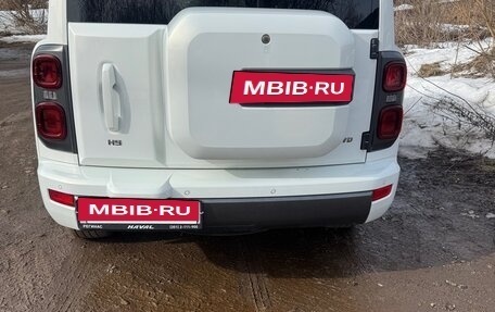 Haval H9, 2024 год, 4 350 000 рублей, 4 фотография