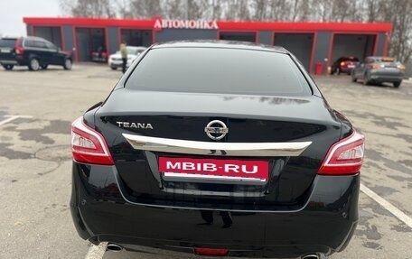 Nissan Teana, 2015 год, 1 690 000 рублей, 4 фотография