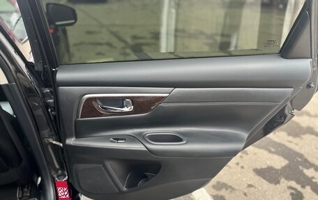 Nissan Teana, 2015 год, 1 690 000 рублей, 17 фотография