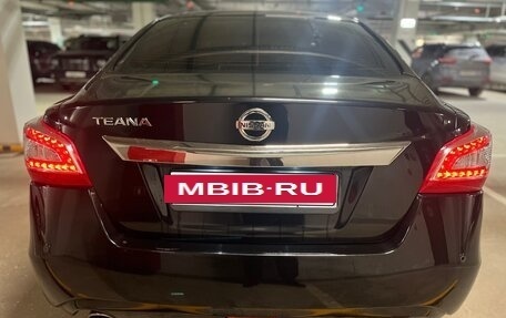 Nissan Teana, 2015 год, 1 690 000 рублей, 11 фотография