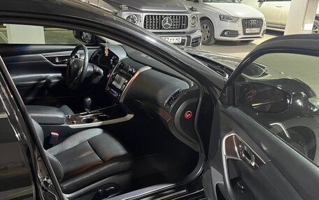 Nissan Teana, 2015 год, 1 690 000 рублей, 25 фотография