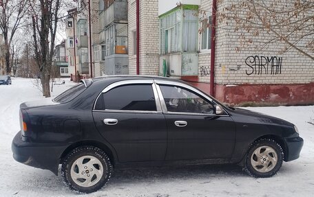 Chevrolet Lanos I, 2008 год, 450 000 рублей, 4 фотография