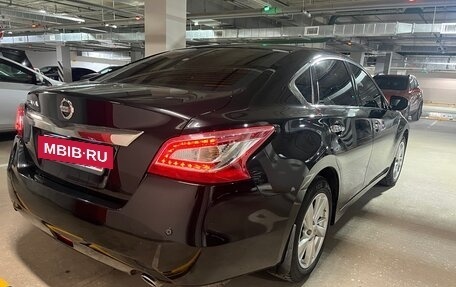 Nissan Teana, 2015 год, 1 690 000 рублей, 10 фотография