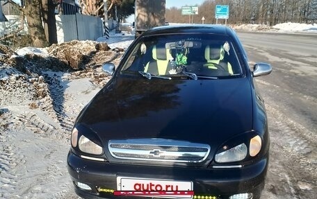 Chevrolet Lanos I, 2008 год, 450 000 рублей, 2 фотография
