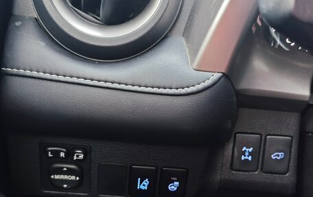 Toyota RAV4, 2017 год, 2 499 000 рублей, 11 фотография