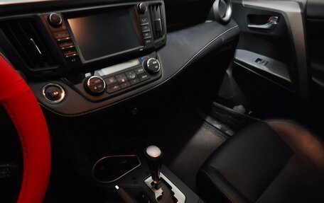 Toyota RAV4, 2017 год, 2 499 000 рублей, 19 фотография