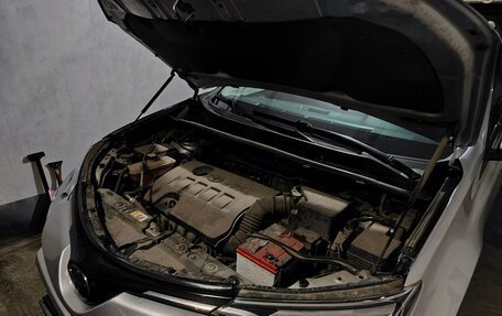 Toyota RAV4, 2017 год, 2 499 000 рублей, 23 фотография