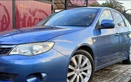 Subaru Impreza III, 2008 год, 800 000 рублей, 1 фотография