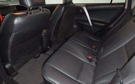 Toyota RAV4, 2017 год, 2 499 000 рублей, 22 фотография