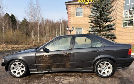 BMW 3 серия, 1992 год, 320 000 рублей, 6 фотография