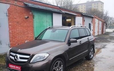 Mercedes-Benz GLK-Класс, 2014 год, 1 950 000 рублей, 1 фотография