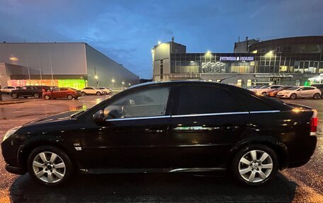 Opel Vectra C рестайлинг, 2007 год, 1 фотография