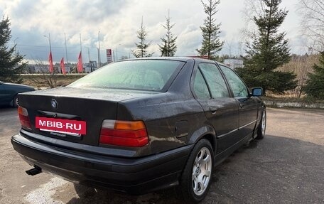 BMW 3 серия, 1992 год, 320 000 рублей, 4 фотография