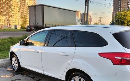 Ford Focus III, 2017 год, 655 000 рублей, 1 фотография