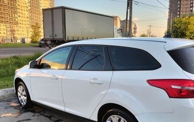 Ford Focus III, 2017 год, 655 000 рублей, 1 фотография