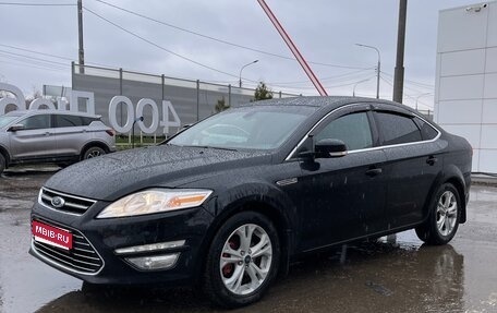 Ford Mondeo IV, 2012 год, 780 000 рублей, 1 фотография