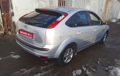 Ford Focus II рестайлинг, 2006 год, 346 000 рублей, 1 фотография