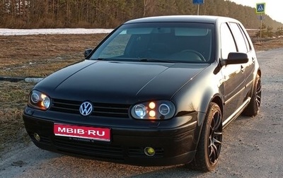 Volkswagen Golf IV, 1998 год, 380 000 рублей, 1 фотография