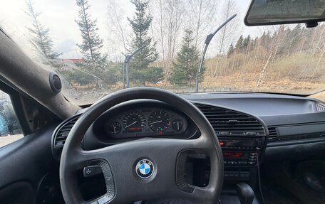 BMW 3 серия, 1992 год, 320 000 рублей, 10 фотография