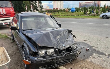 BMW 3 серия, 1992 год, 320 000 рублей, 19 фотография