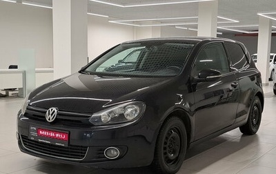 Volkswagen Golf VI, 2011 год, 655 000 рублей, 1 фотография