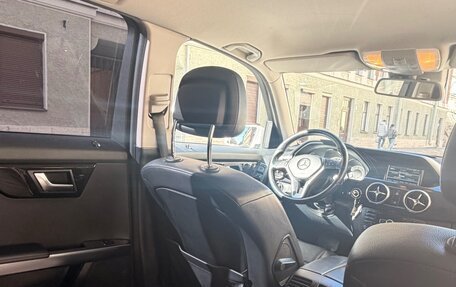 Mercedes-Benz GLK-Класс, 2013 год, 1 900 000 рублей, 10 фотография