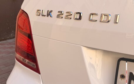 Mercedes-Benz GLK-Класс, 2013 год, 1 900 000 рублей, 13 фотография