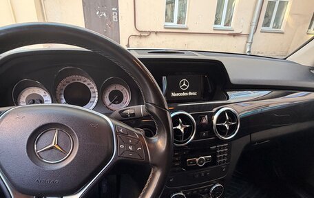 Mercedes-Benz GLK-Класс, 2013 год, 1 900 000 рублей, 5 фотография