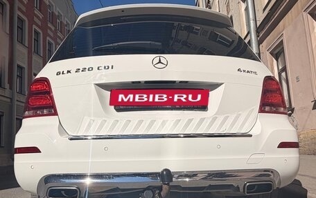 Mercedes-Benz GLK-Класс, 2013 год, 1 900 000 рублей, 6 фотография