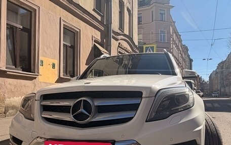 Mercedes-Benz GLK-Класс, 2013 год, 1 900 000 рублей, 2 фотография