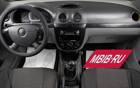 Chevrolet Lacetti, 2010 год, 449 000 рублей, 8 фотография