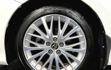 Toyota Camry, 2018 год, 2 750 000 рублей, 9 фотография