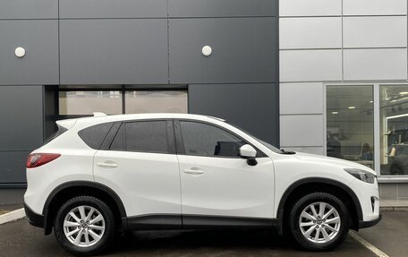 Mazda CX-5 II, 2013 год, 1 649 000 рублей, 4 фотография