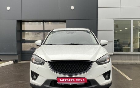 Mazda CX-5 II, 2013 год, 1 649 000 рублей, 2 фотография