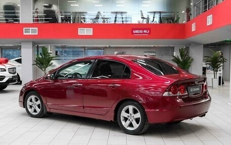 Honda Civic VIII, 2007 год, 735 000 рублей, 4 фотография