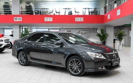 Toyota Camry, 2014 год, 1 490 000 рублей, 3 фотография