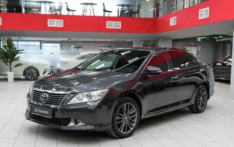 Toyota Camry, 2014 год, 1 490 000 рублей, 5 фотография