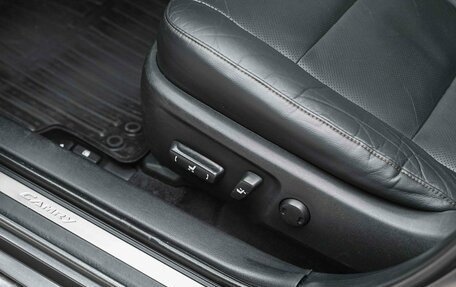 Toyota Camry, 2014 год, 1 490 000 рублей, 9 фотография