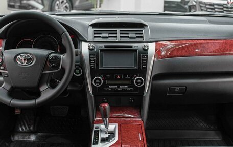 Toyota Camry, 2014 год, 1 490 000 рублей, 12 фотография