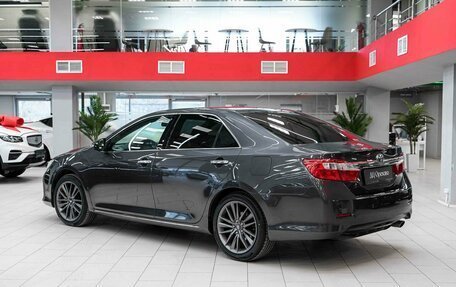 Toyota Camry, 2014 год, 1 490 000 рублей, 4 фотография