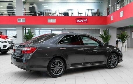 Toyota Camry, 2014 год, 1 490 000 рублей, 2 фотография