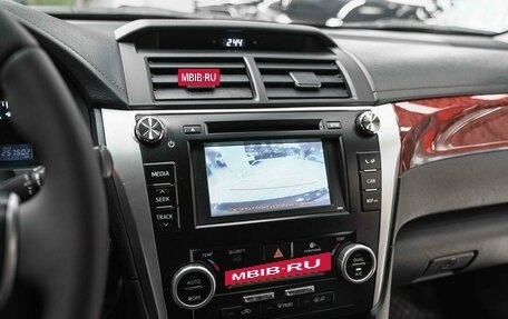 Toyota Camry, 2014 год, 1 490 000 рублей, 8 фотография