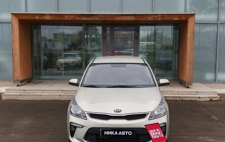 KIA Rio IV, 2020 год, 1 280 000 рублей, 3 фотография