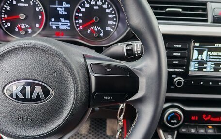 KIA Rio IV, 2020 год, 1 280 000 рублей, 11 фотография