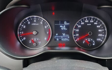 KIA Rio IV, 2020 год, 1 280 000 рублей, 6 фотография