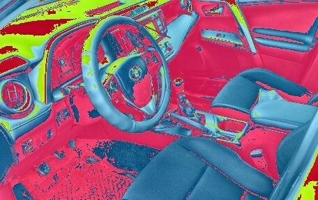 Toyota RAV4, 2015 год, 2 290 000 рублей, 10 фотография