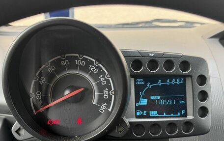 Chevrolet Spark III, 2011 год, 560 000 рублей, 12 фотография