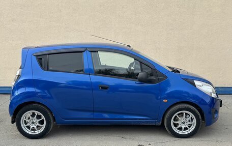 Chevrolet Spark III, 2011 год, 560 000 рублей, 8 фотография