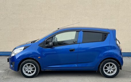 Chevrolet Spark III, 2011 год, 560 000 рублей, 4 фотография