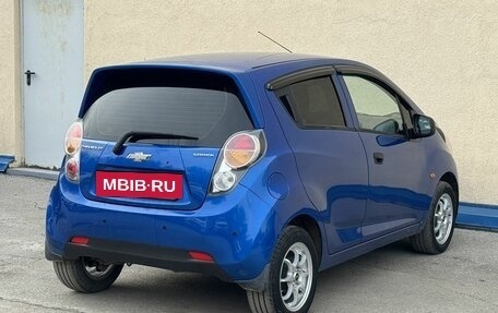 Chevrolet Spark III, 2011 год, 560 000 рублей, 7 фотография